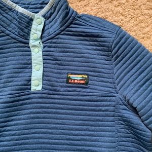 Women’s L.L. Bean Airlight Pullover